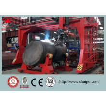 High quality automatic welding robot tank car accessories